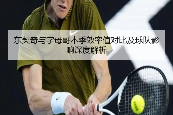 东契奇与字母哥本季效率值对比及球队影响深度解析