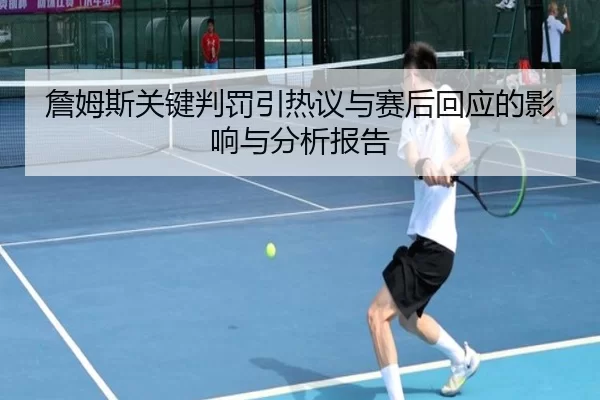 詹姆斯关键判罚引热议与赛后回应的影响与分析报告